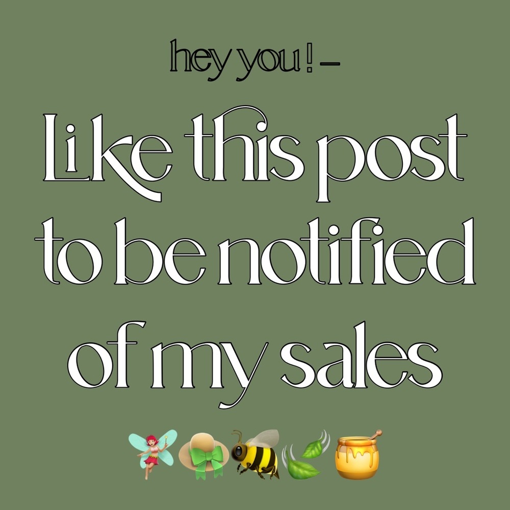 ✧･ﾟsales notifier !!!